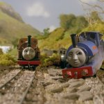 A REALLY bad day for Sir Handel v2