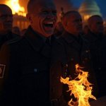 White Nationalist scum destroying our nation