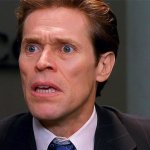 Shocked Norman Osborn