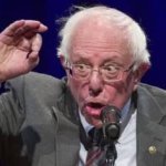 Breadline Bernie Sanders