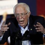 Breadline Bernie Sanders