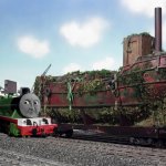A REALLY Henry and the queen of sodor