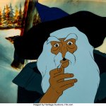 Ralph Bakshi's Gandalf