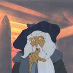 Ralph Bakshi's Gandalf