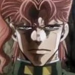 Kakyoin stare template
