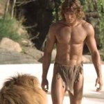 Tarzan and the Golden Lion
