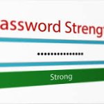 secure password