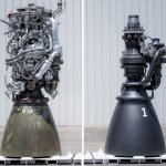 space x rocket