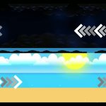 Geometry Dash Tidal Wave Transition