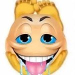 Freaky emoji