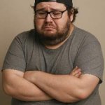 fat neck beard
