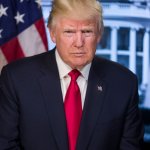 President Trump template