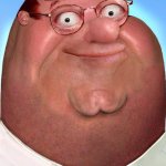 Realistic Peter Griffin