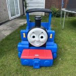 Thomas Bed