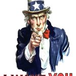 Uncle Sam I Want You