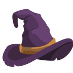 Wizard hat