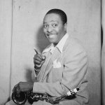 louis jordan pointing