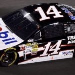 Tony Stewart’s #14 Mobil 1/Bass Pro Shops Chevy