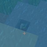 vertical fish