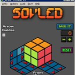 Q-Bix sovled