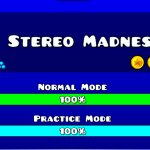 stereo madness