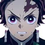 angry tanjiro
