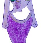 leia mermaid