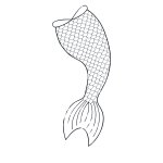 mermaid tail