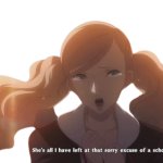 ann sad