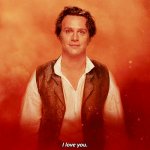 Rogue I love you Wish World Doctor Who