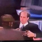 What he say GIF Template
