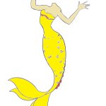 yellow body