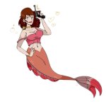 mermaid fujiko