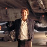 Han Solo Trust Me, I’m a Professional