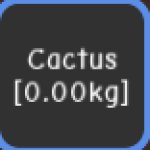 0.00 kg catcus