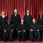 Supreme Court 25, Roberts, Kagan, Gorsuch, Ketanji Brown Harvard meme