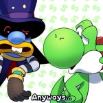 DJ Hallyboo "Anyways"