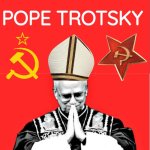 Pope Trotsky