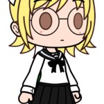 Majime Yamashita Surprised