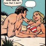 Guy Girl meme
