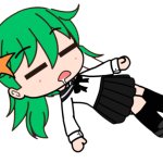 Sumida Sleeping
