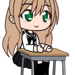 Yomikawa Sitting in Class 01