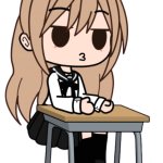 Yomikawa Sitting in Class 03