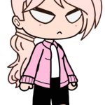 Ms. Mogawa Angry