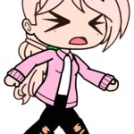 Ms. Mogawa Running, Screaming