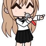 Yomikawa (Vocal) Pointing Finger