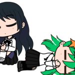 Shijima and Sumida Smoke Scene 05