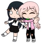 Shijima and Ms. Mogawa Loving Scene 01