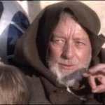 These are not the droids you are looking for