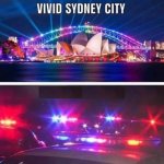 Vivid Sydney vs vivid melbourne
